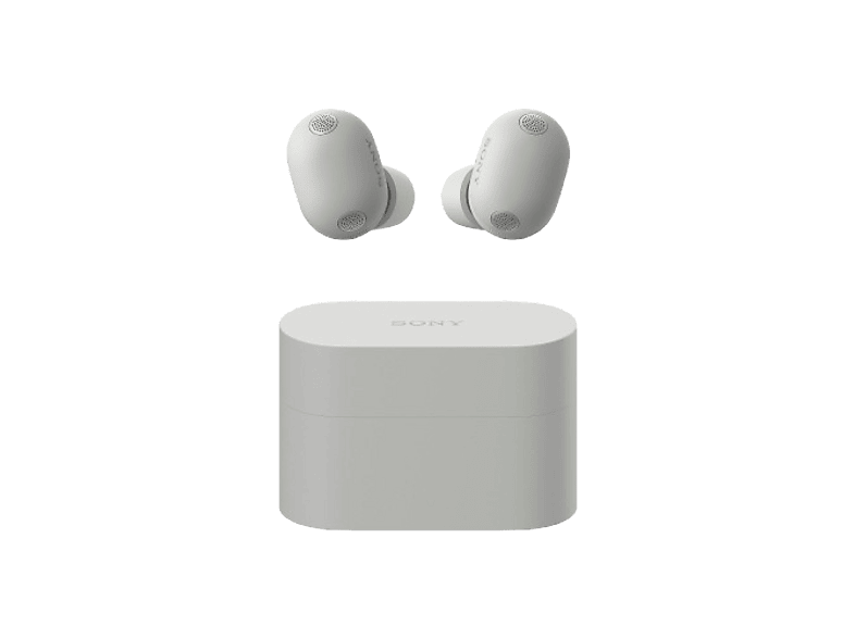 Auriculares True Wireless – Sony WF1000XM6, Cancelación de ruido (ANC), Hi-Res, Bluetooth, Llamadas nítidas, 24 horas, IPX4, iOS/Android, Plata