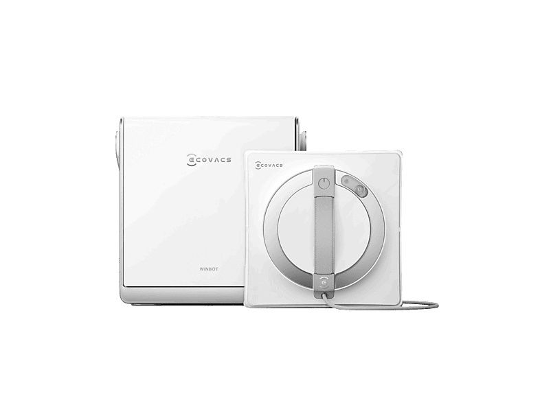 ECOVACS W2 Pro Omni Cam Silme Robotu