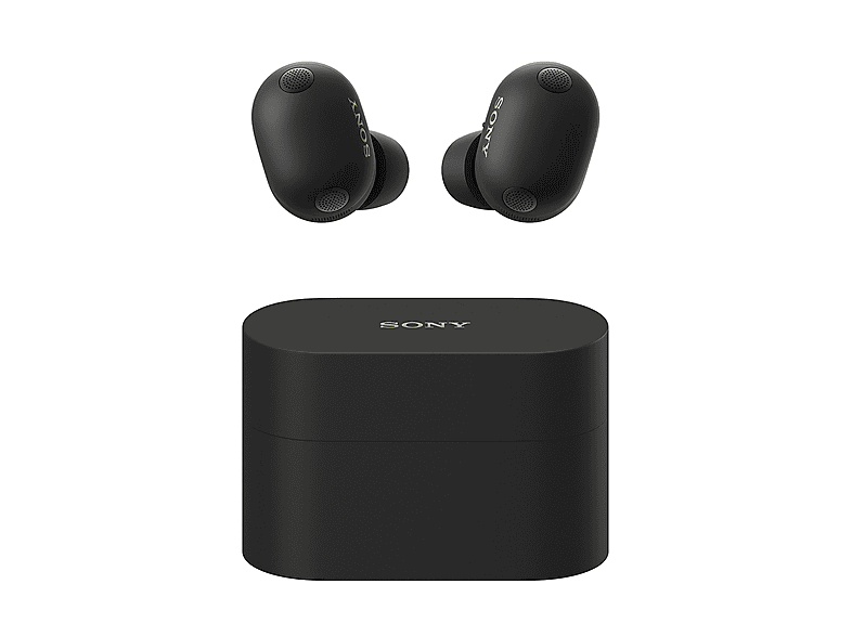 SONY WF-1000XM6 Auricolari wireless, Nero