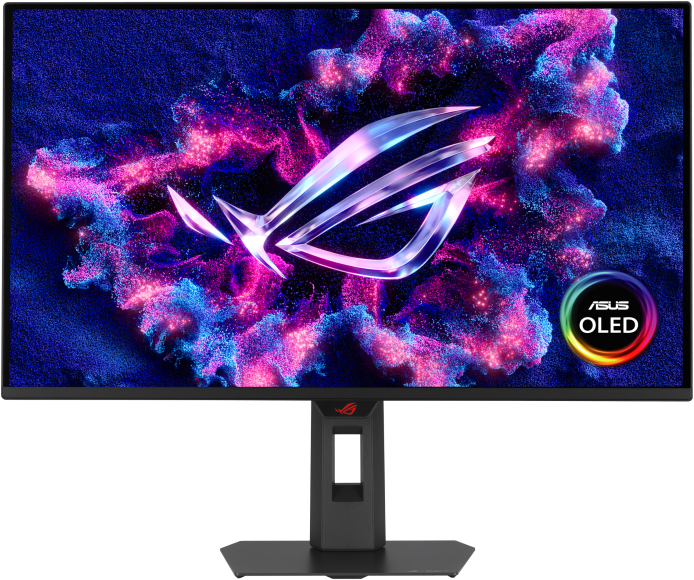 ASUS ROG Strix XG27AQDMES 26,5'' Sík QHD 240 Hz 16:9 QD-OLED Gamer Monitor