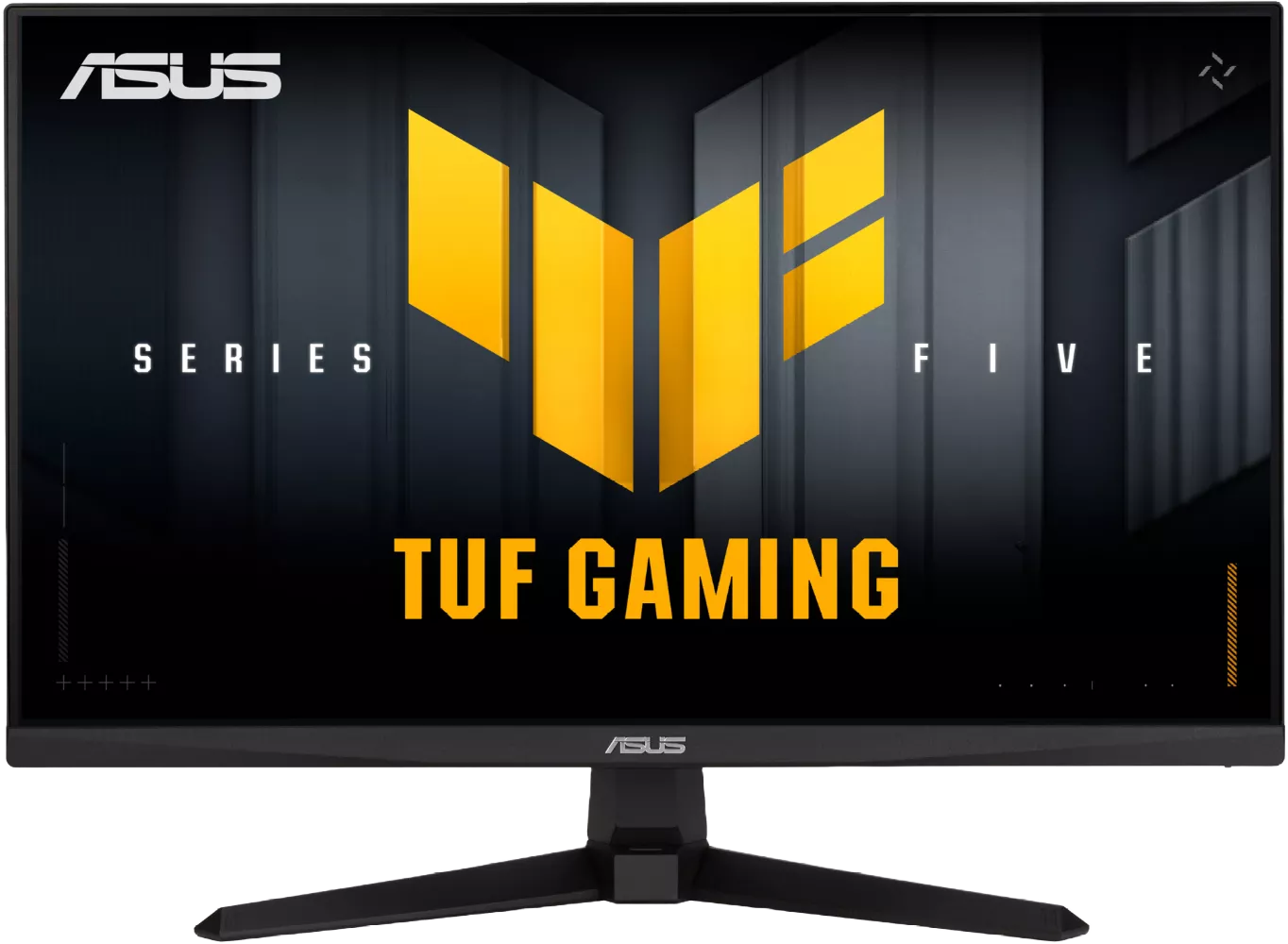 ASUS TUF Gaming VG249QM5A 23,8'' Sík FHD 240 Hz 16:9 IPS LED Gamer Monitor