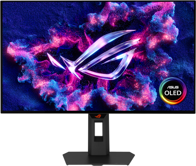 ASUS ROG Strix XG27AQWMG 27'' Sík QHD 280 Hz 16:9 WOLED Gamer Monitor