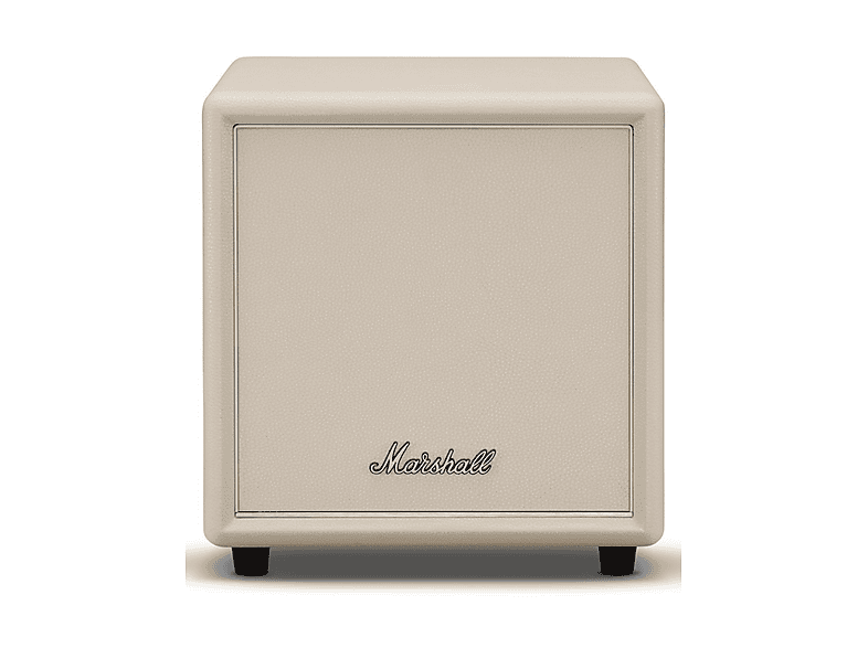 SUBWOOFER MARSHALL HESTON SUB 200 Subwoofer, Potenza Max 236 W, Cassa wireless, CREAM