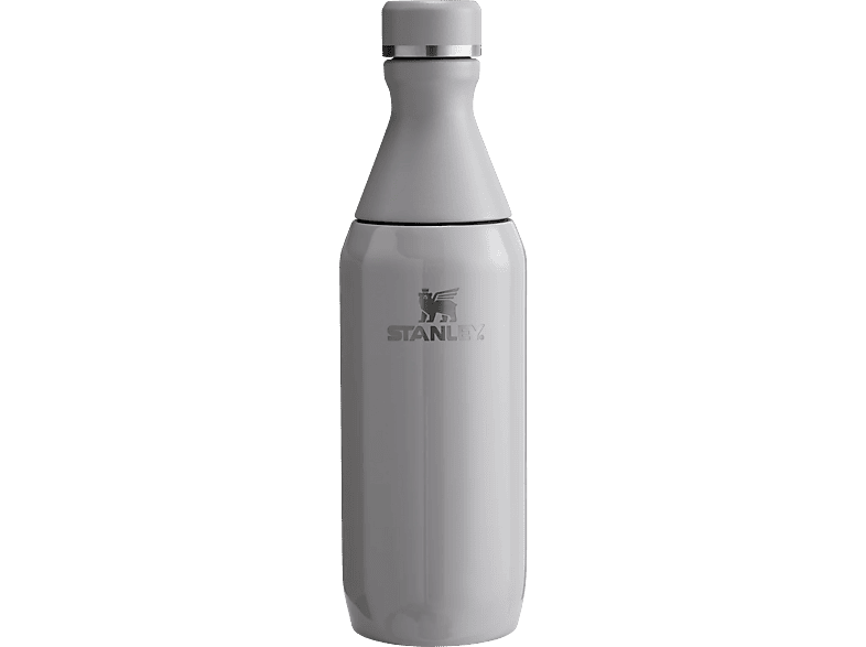 Stanley The All Day Slim Bottle 0.35L Termos Parlak Kül
