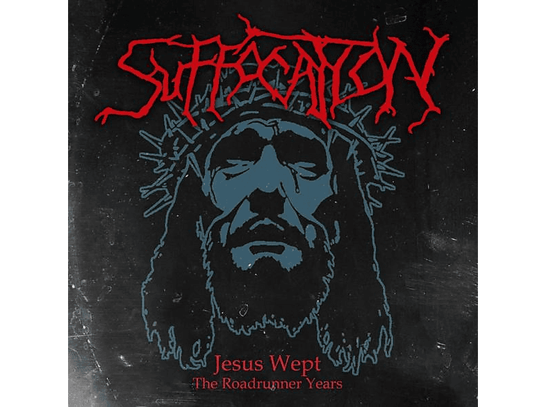 Suffocation - Jesus Wept - The Roadrunner Years - (CD)