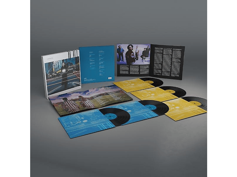 Marillion - Marillion - Marillion.com (5LP Box) - (Vinyl)