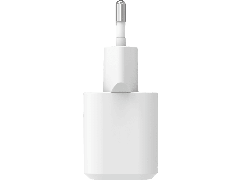 Thumbnail - ISY IWC-4020-2 PD Mini Ladegerät Universal, Weiß