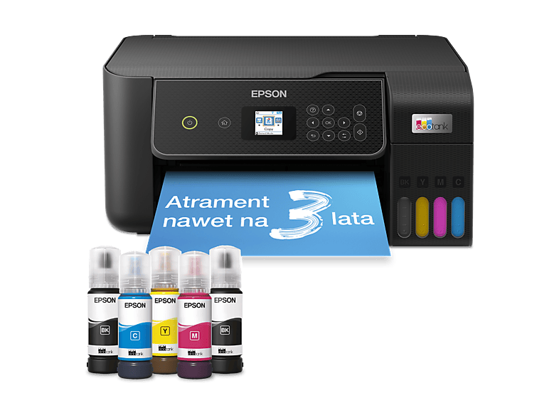 Epson EcoTank L3280 WiFi Czarny
