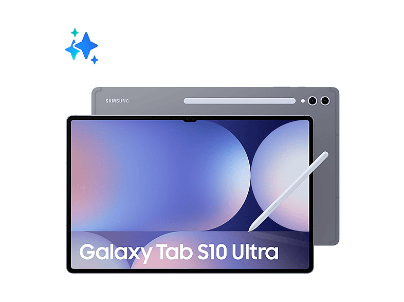 Tablet SAMSUNG Galaxy Tab S10 Ultra 14.6 5G 12GB 512GB Szary (Moonstone Blue)