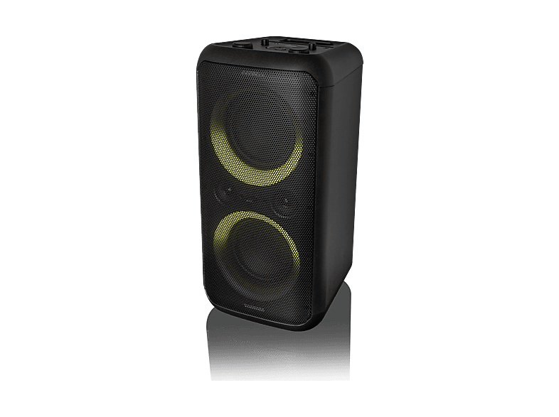 System audio PEAQ PPS200 Party Speaker