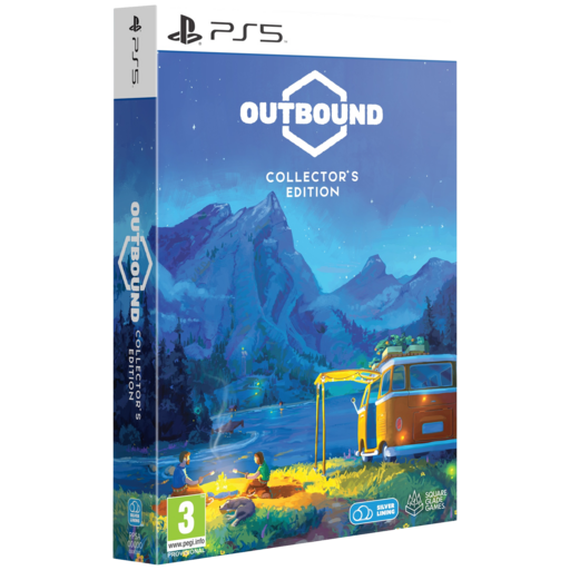 Outbound Collector's Edition