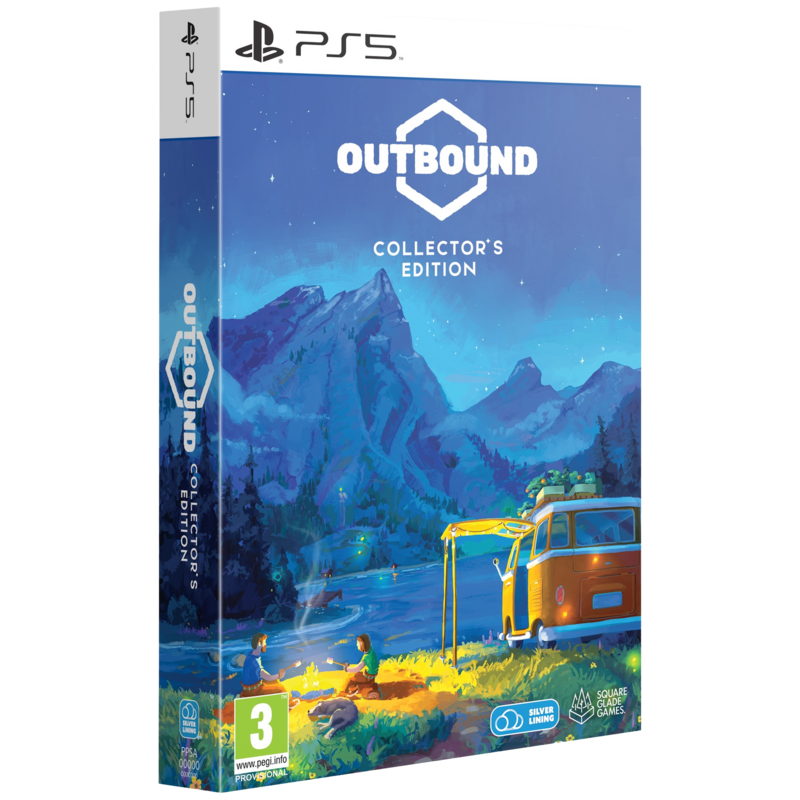 Outbound Collector's Edition