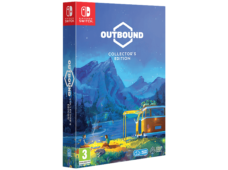 Outbound Collector's Edition