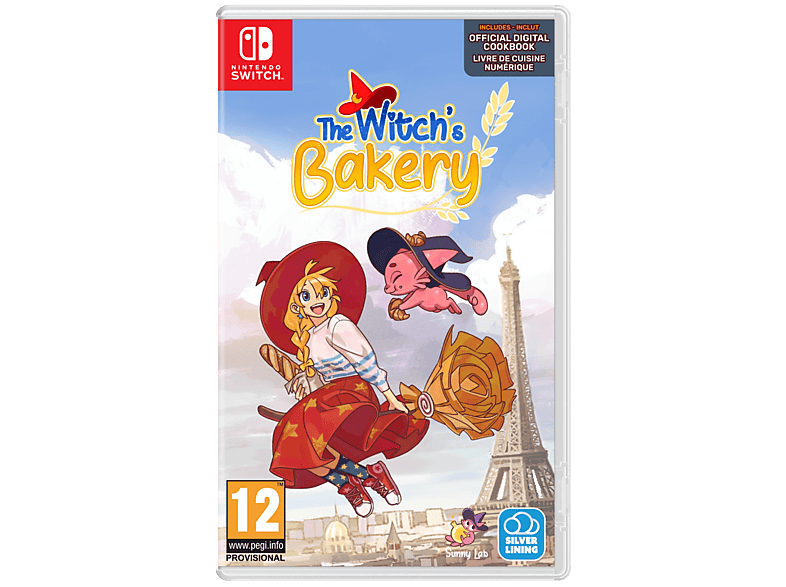 Mindscape Sw The Witch's Bakery - Switch