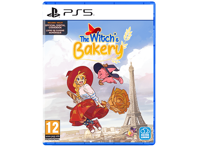 Mindscape Sw The Witch's Bakery - PS5