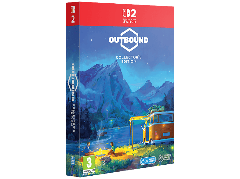 Outbound Édition Collector (Nintendo Switch 2)