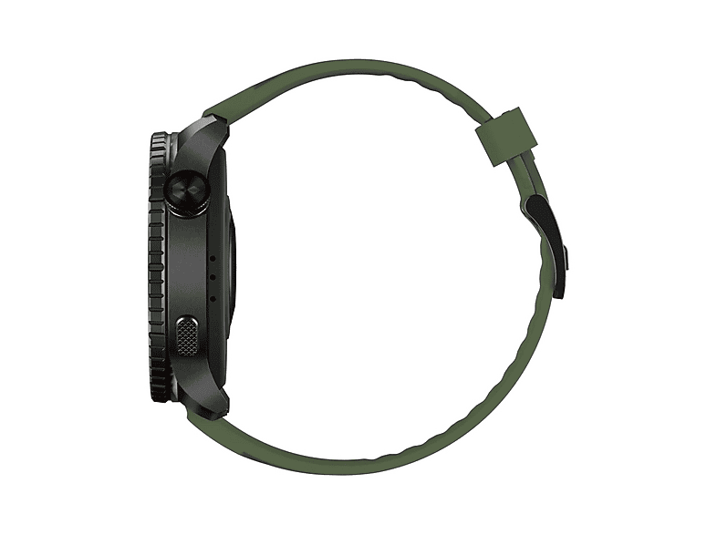 Smartwatch GARETT Compass GPS Czarny – zdjęcie 2