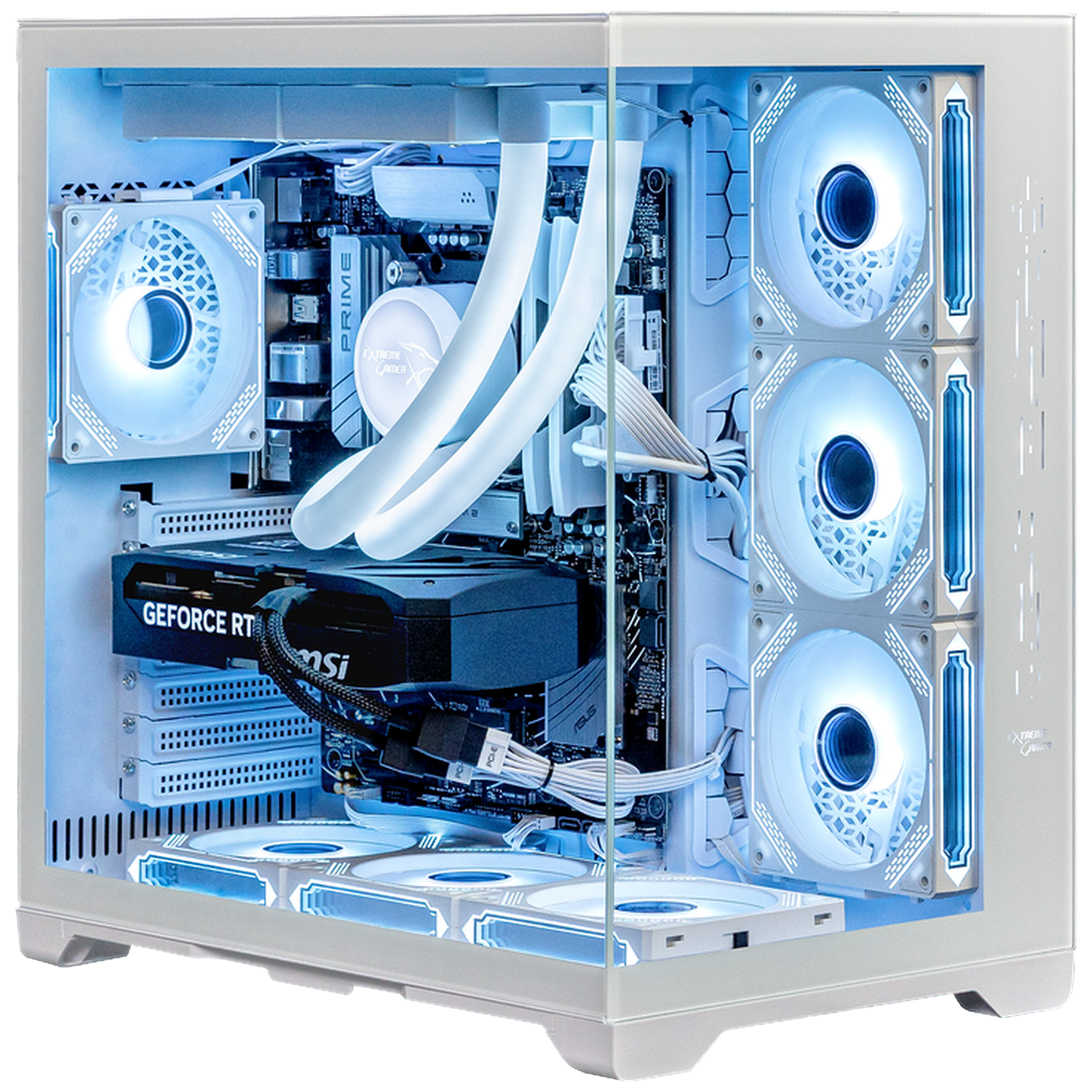 Extremegamer X Edt Lvl 1 Bk&whr V4 Amd Ryzen 7 8700f 16gb Tb Geforce Rtx™ 5060
