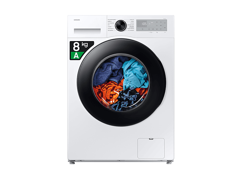 SAMSUNG WW80FG5L32AHET