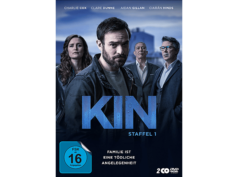 KIN | Staffel 1 [DVD] | MediaMarkt