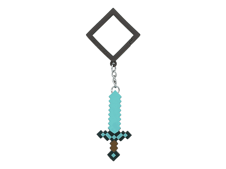 Thumbnail - PALADONE PRODUCTS MINECRAFT BACKPACK BUDDIES SERIE 2 Actionfigur