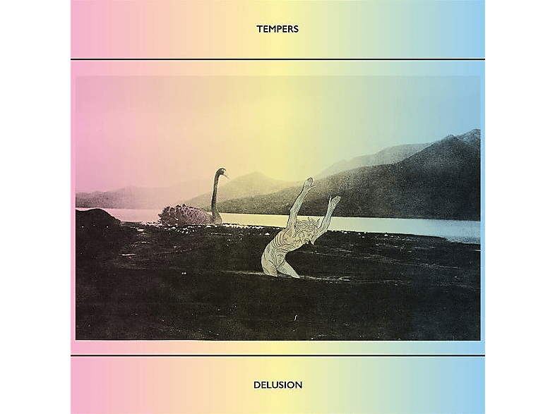 Tempers - Delusion - (Vinyl)