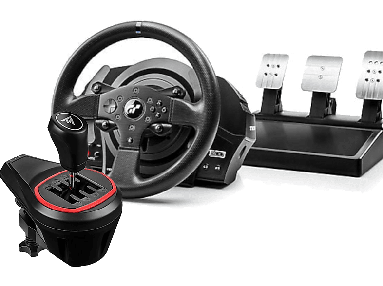 THRUSTMASTER Hardbundel | Thrustmaster T300 RS GT + TH8S Shifter
