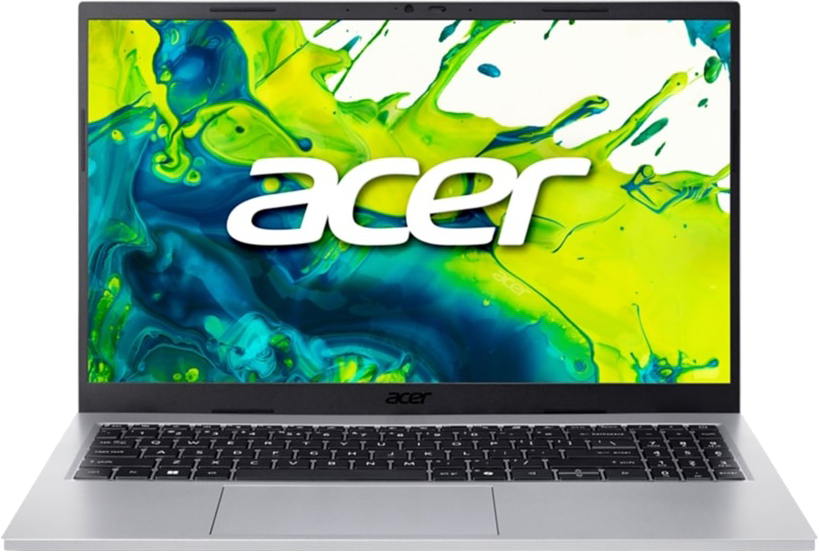 ACER Aspire Go 15 NX.JSVEU.001W Ezüst Laptop (15,6" FHD/Core i5/16GB/512 GB SSD/Win11H)