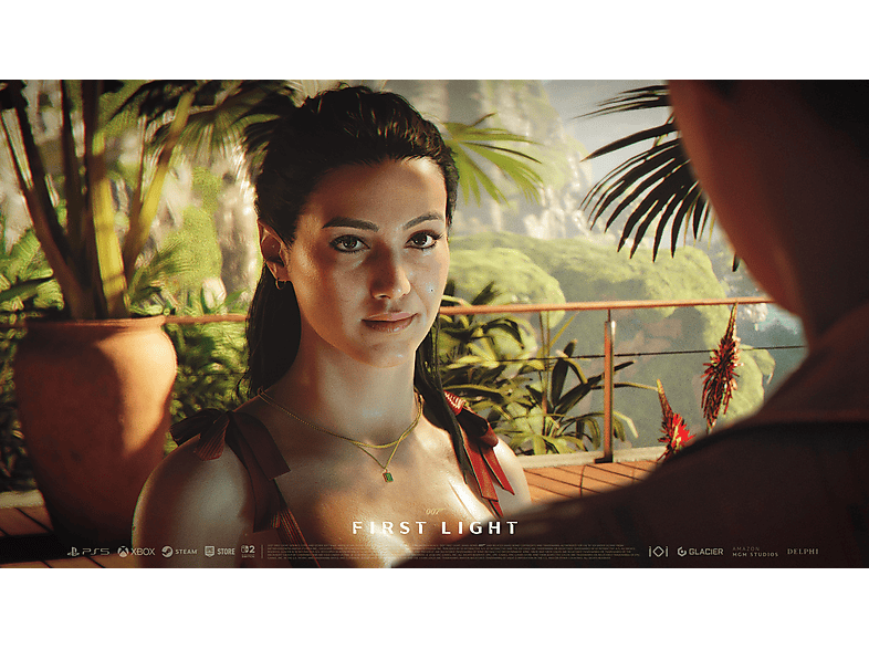 007 First Light Legacy Edition - PlayStation 5 [Blu-ray] — Foto 4 von 5