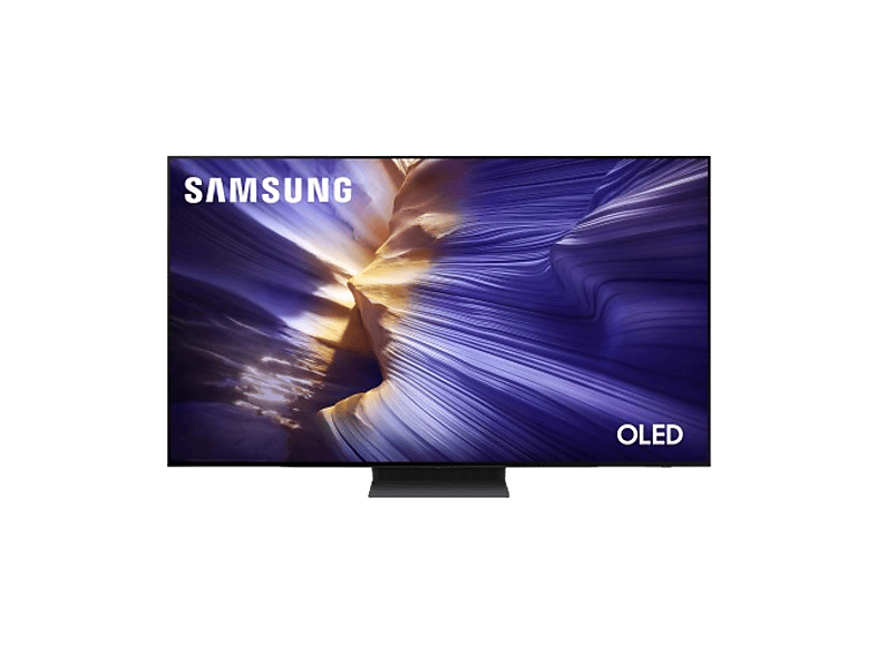 Samsung TQ65S93FATXXC, UHD 4K, NQ4 AI Gen3, Smart TV, DVB-T2 (H.265), Full AI, Negro grafito