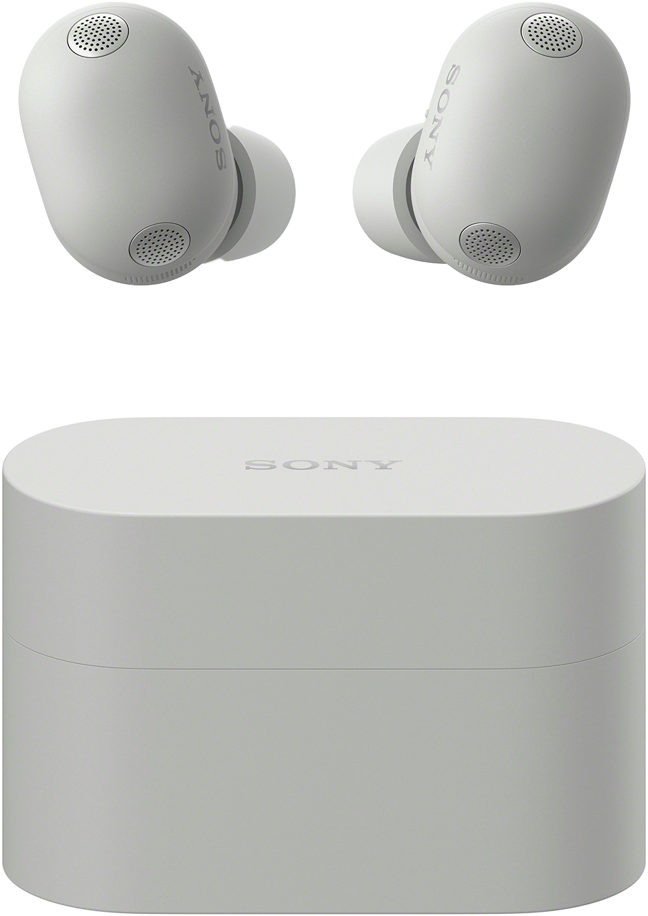 SONY WF-1000XM6S TWS vezeték nélküli zajszűrős fülhallgató, ezüst (WF1000XM6S.CE7)