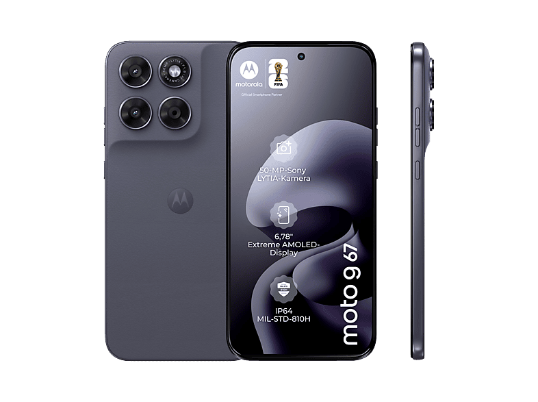 MOTOROLA moto g67 256 GB Arctic Seal Dual SIM