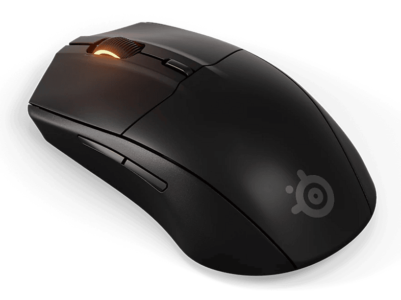 Mysz STEELSERIES Rival 3 Wireless Gen 2 Czarny