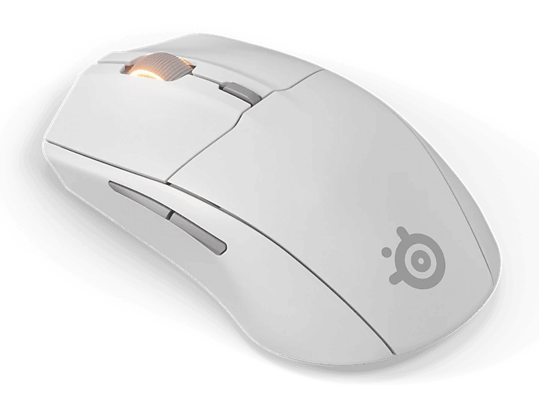 SteelSeries Rival 3 WL Gen 2 White