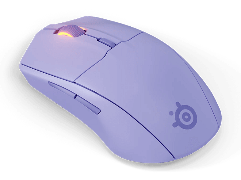 SteelSeries Rival 3 WL Gen 2 Lavender