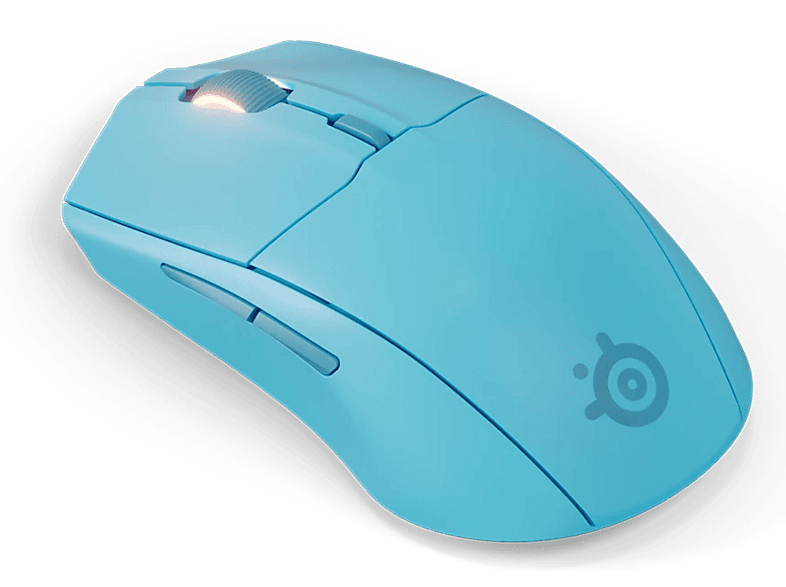 Mysz STEELSERIES Rival 3 Wireless Gen 2 Niebieski