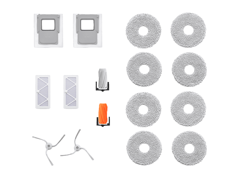 DJI ROMO Accessory Kit(GL) Accessoireset Grijs | MediaMarkt