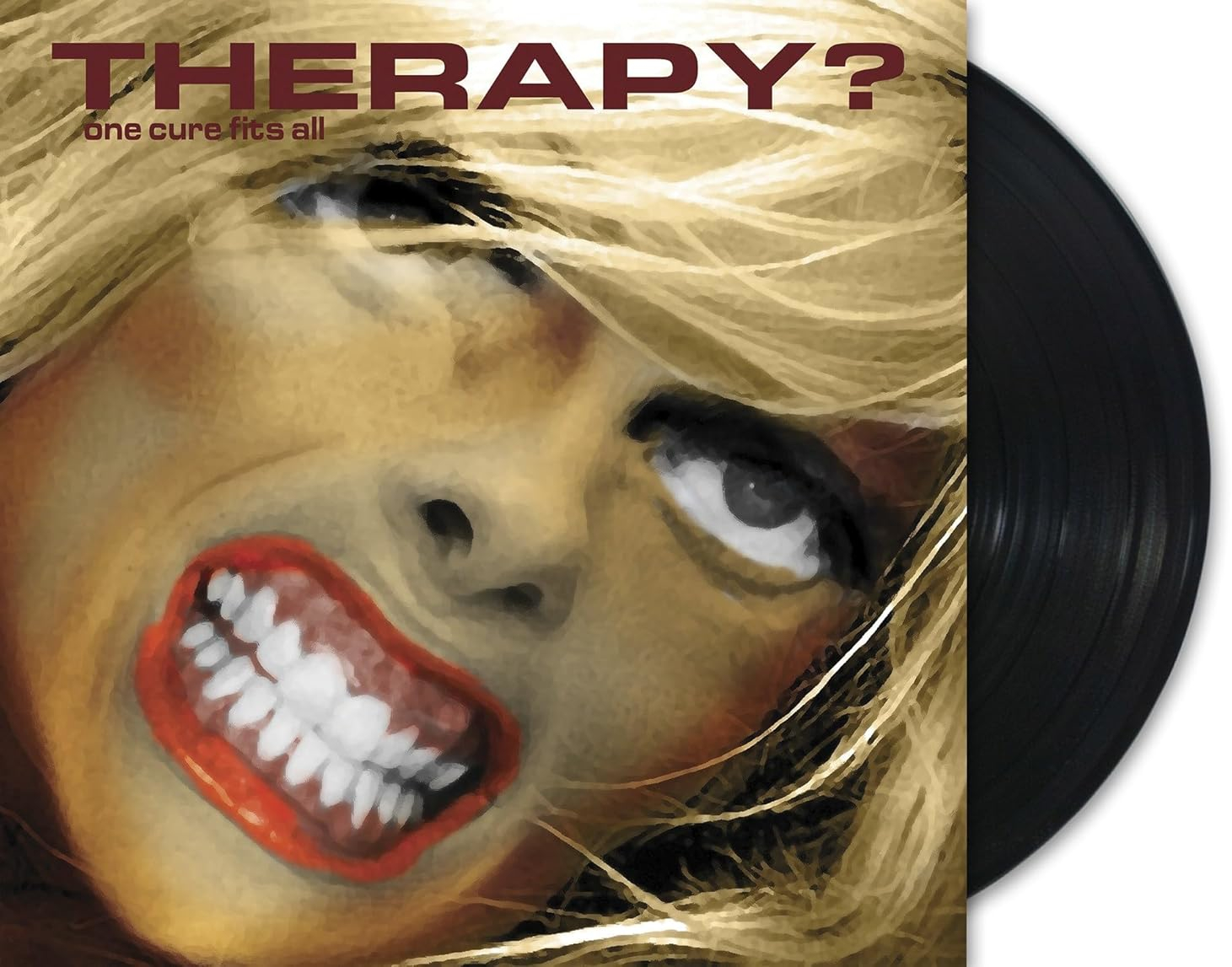 Therapy? - One Cure Fits All (Vinyl LP (nagylemez))