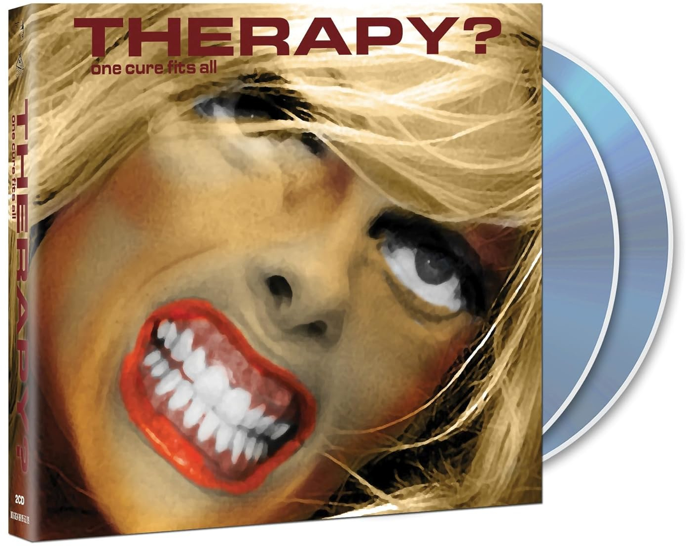 Therapy? - One Cure Fits All (Vinyl LP (nagylemez))