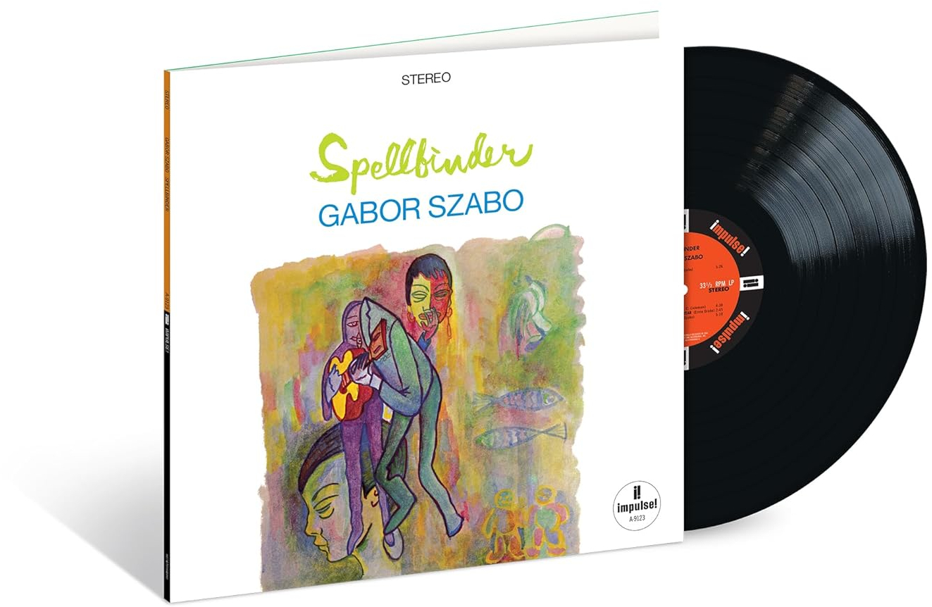 Szabó Gábor - Spellbinder (Verve Vault) (Vinyl LP (nagylemez))