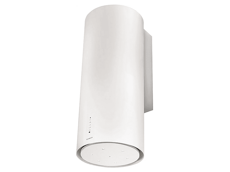 Okap kominowy FABER Cylindra Plus WH Gloss A37/2 Biały