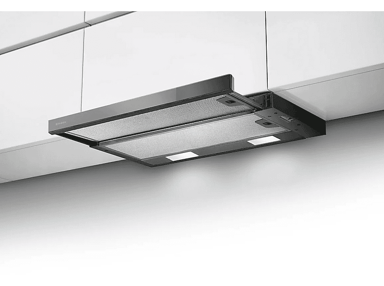 Faber Flexa NG Glass BK 60 Czarny