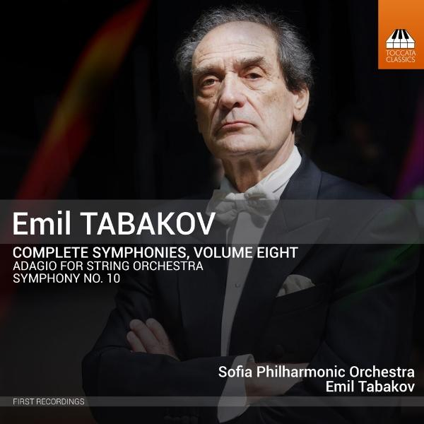Emil Tabakov dirigiert die Sofia Philharmonic Orchestra.