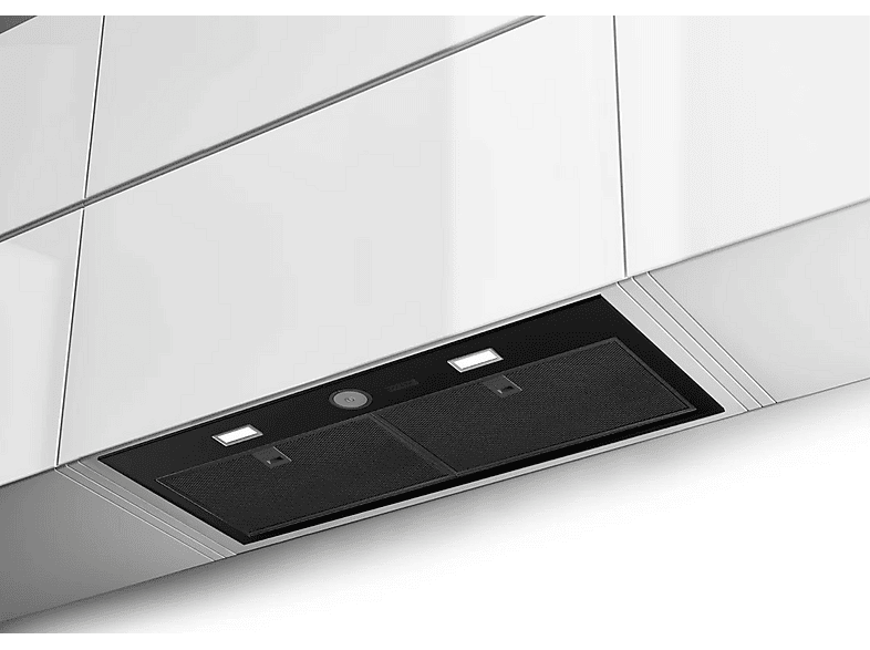 Okap szafkowy FABER Inka Plus HCS BK A70/2 Czarny