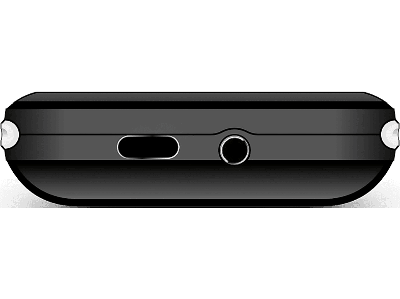 Peaq PMP 12 4G Mobiltelefon, Schwarz — Foto 3 von 5