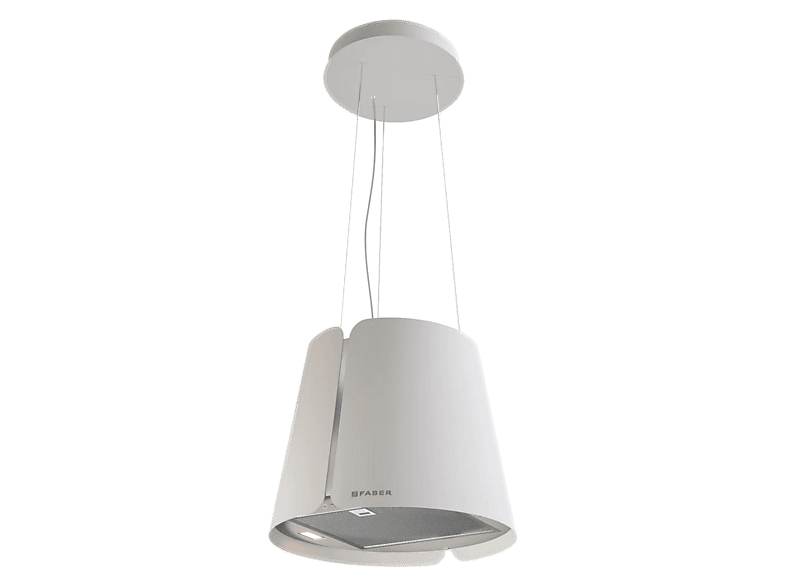 Okap FABER F45 F-345.0612.338 Biały