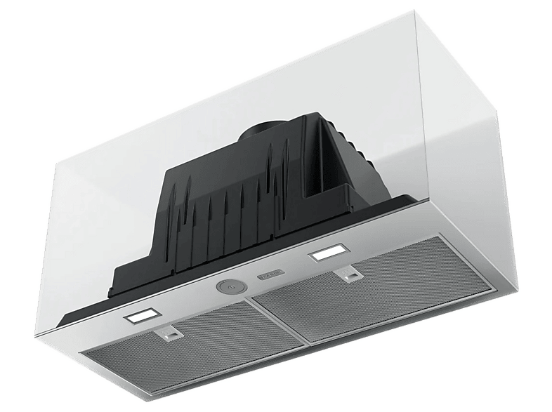 Okap szafkowy FABER Inka Plus HCS X A70/2 Srebrny