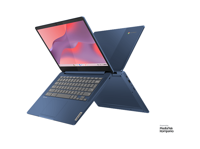 LENOVO IdeaPad Slim 3 Chrome 14M868 | 14 inch - Full HD - MediaTek