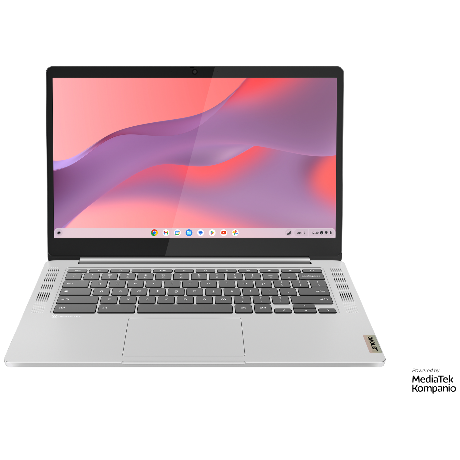 Lenovo Ideapad Slim 3 Chrome 14m868 - 14 Inch Full Hd Mediatek Kompanio 520 8 Gb 128 Arm Mali-g52 2ee Mc2