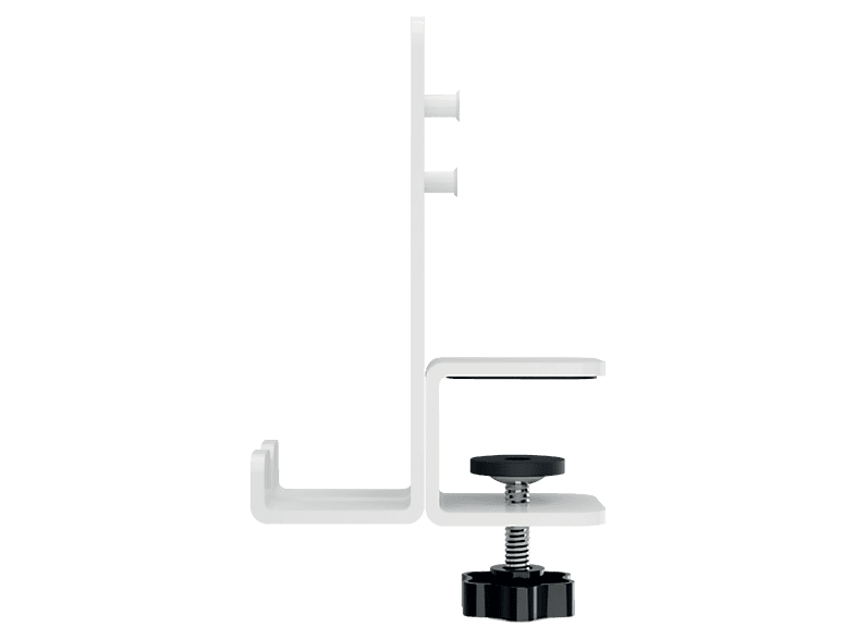 Thumbnail - LEITZ Ergo Schreibtisch-Organizer mit Laptophalter, 80x25 cm, Pegboard , Weiß